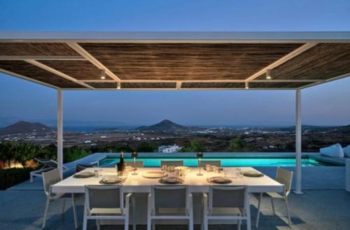 Villa in Paros Villa Nest in นาออสซาส มาร์พิสซัส