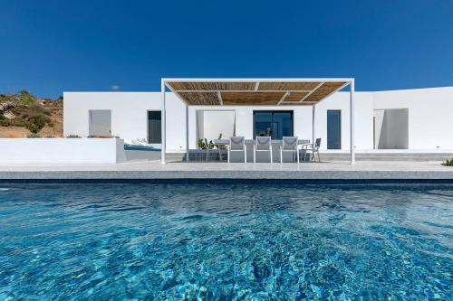 Villa in Paros Villa Nest, Kóstos (fotografie 2)
