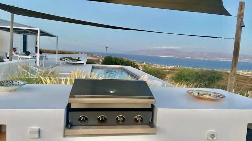 Villa in Paros Villa Nest, Kóstos (fotografie 8)