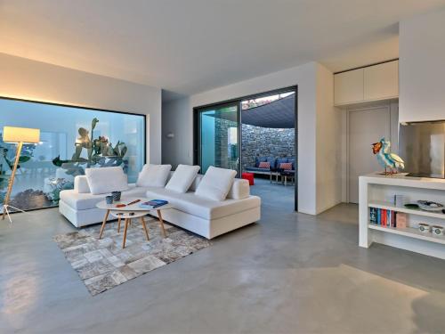 Villa in Paros Villa Nest in นาออสซาส มาร์พิสซัส