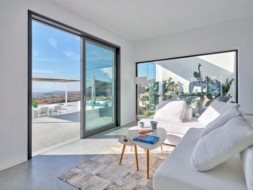 Villa in Paros Villa Nest in นาออสซาส มาร์พิสซัส