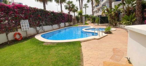 ทัศนียภาพภายนอกโรงแรม, Apartamento Casa del Sol- La Calma-Playa Flamenca-4 swimming pools-private parking place in ปุนตา ปรีมา