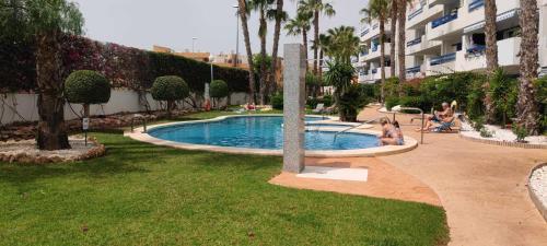 ทัศนียภาพภายนอกโรงแรม, Apartamento Casa del Sol- La Calma-Playa Flamenca-4 swimming pools-private parking place in ปุนตา ปรีมา