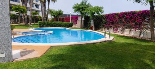 ทัศนียภาพภายนอกโรงแรม, Apartamento Casa del Sol- La Calma-Playa Flamenca-4 swimming pools-private parking place in ปุนตา ปรีมา