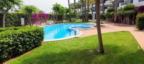 ทัศนียภาพภายนอกโรงแรม, Apartamento Casa del Sol- La Calma-Playa Flamenca-4 swimming pools-private parking place in ปุนตา ปรีมา