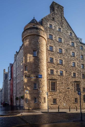 Radisson Blu Hotel, Edinburgh City Centre, Edimburgo (foto 7)