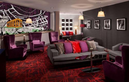 Radisson Blu Hotel, Edinburgh City Centre, Edimburgo (foto 9)