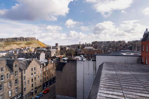 Radisson Blu Hotel Edinburgh City Centre - image 8