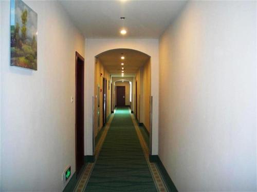GreenTree Inn (Nanjing Yuhuatai Scenic Area, Zhonghuamen Metro Station) - 편의 시설/서비스
