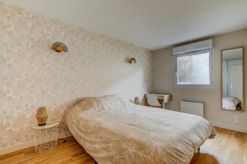 Toulouzen - St-Sernin - Capitole - 2-BDR 60m2, terrace, free car park - T3 60m2, terrasse, parking privé gratuit, Toulouse (foto 8)