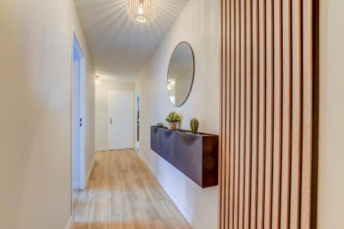Toulouzen - St-Sernin - Capitole - 2-BDR 60m2, terrace, free car park - T3 60m2, terrasse, parking privé gratuit, Toulouse (foto 9)