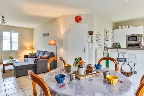 Les Pinsons - Jardin - Parking - Wifi in ชาลอง