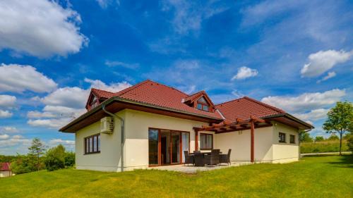 A szálláshely kívülről, Amenity Hotel & Resort Ceska Kanada in Nova Bystrice