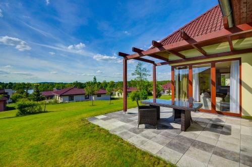 A szálláshely kívülről, Amenity Hotel & Resort Ceska Kanada in Nova Bystrice