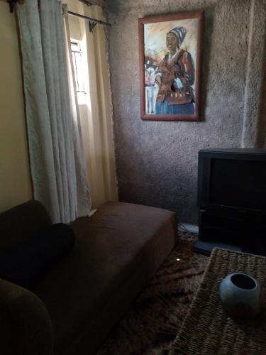 Angezha and Twana in Ruwa