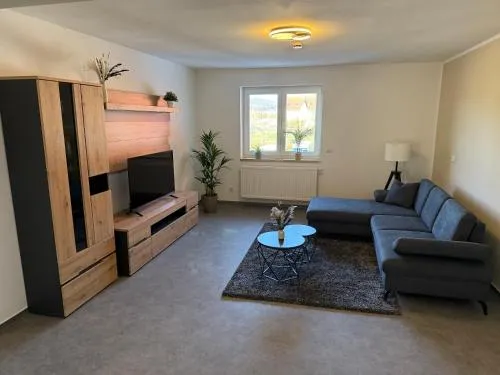 Wohnung bei den Drei Gleichen #L in Wandersleben, Deutschland