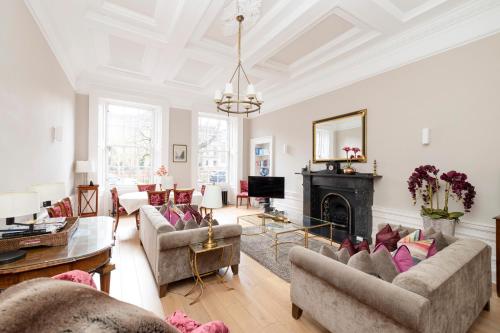 JOIVY Ultra Luxe Home near Princes Street, Edinburgh (Foto 2)