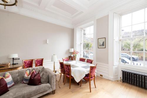 JOIVY Ultra Luxe Home near Princes Street, Edinburgh (Foto 6)