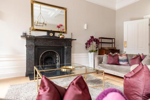 JOIVY Ultra Luxe Home near Princes Street, Edinburgh (Foto 9)