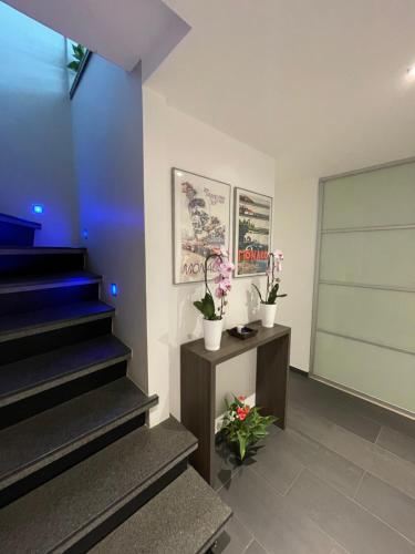 3 bedrooms Duplex penthouse - Monaco border 2min walking distance in Menton