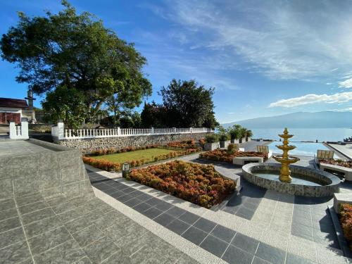 TOBA RETREAT MANSION AND VILLAS - 주변 환경