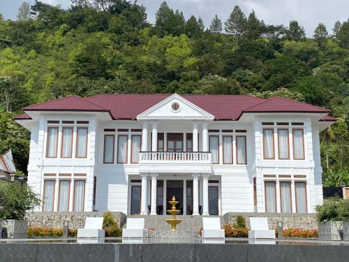 TOBA RETREAT MANSION AND VILLAS - 숙소 외관