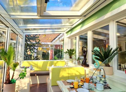 Facilities, Hotel Garni Inselparadies Zingst in Zingst