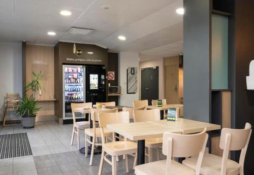 B&B Hôtel Bayonne Tarnos - image 14