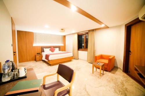 2 bedrooms, 4 beds