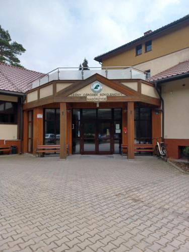 . Leśny Ośrodek Szkoleniowy Nagórzyce
