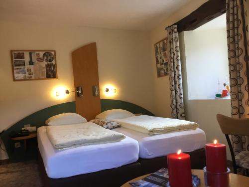 LOGIS DES CHEVALIERS & ROCK SPA WELLNESS Esch sur Sure – khách sạn tại Esch-Sur-Sure