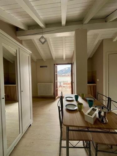 Tesis özellikleri, B&B Aria Di Lago in Paratico