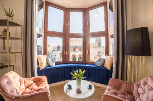 Exclusive Panoramic APARTMENT, Cracovia