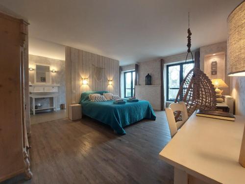 Retour aux Sources in กูแบร์วิล