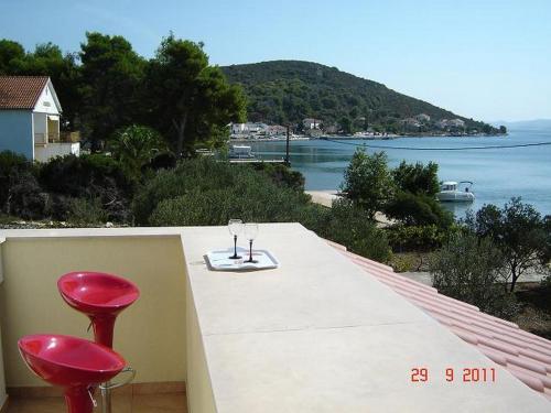 Accommodation in County of Zadar