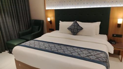 1 double bed, 1 sofa bed