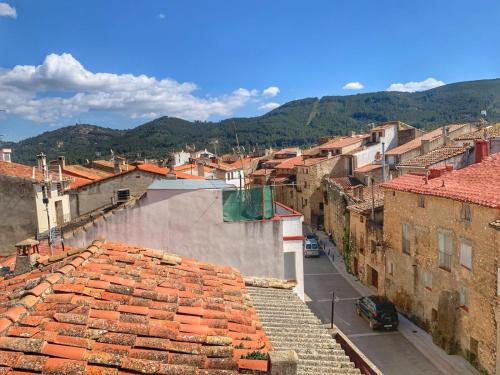 Kilátás, Casa Els Pardos - Allotjament Rural in Adzaneta