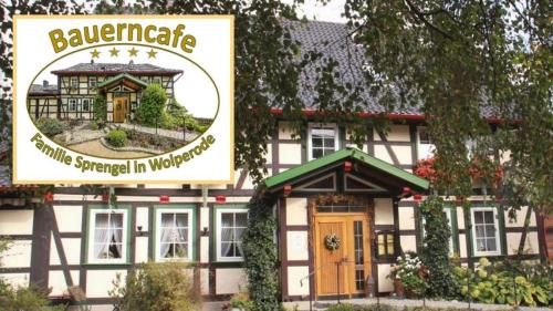 Bauerncafé Sprengel in Bad Gandersheim, Deutschland