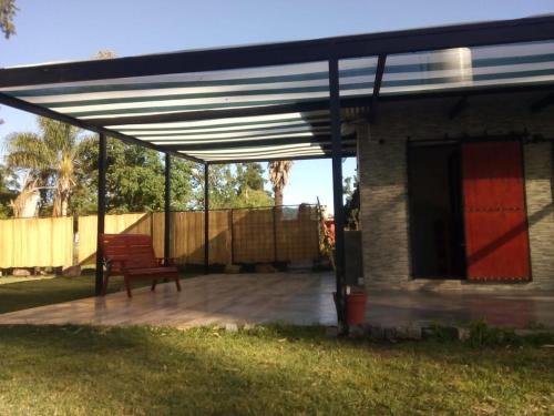 Casa con Parque, Piscina y Cancha de Futbol in Francisco Álvarez