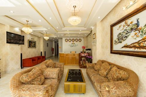 Παροχές, AM Memory Central Hotel  in Dalat