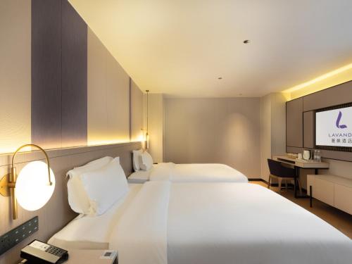 Lavande International Hotel Guangzhou US Consulate General Guangzhou Grandview Plaza Branch - Free Shuttle Bus to Canton Fair Complex During Canton Fair Period & Free VPN Internet Access – Guangzhou (Canton), IA