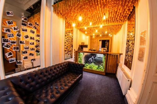 Wellness Rooms Central, Praga