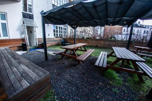 Wellness Rooms Central – Prague, NY
