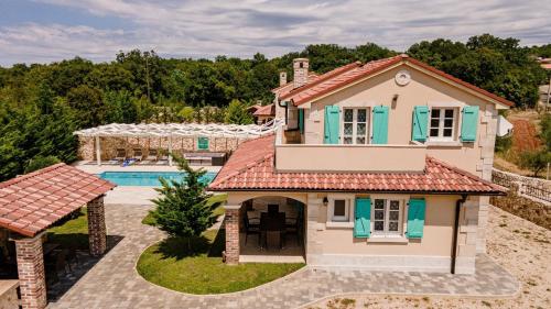 Villa Evita – khách sạn tại Kras