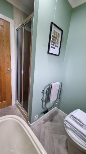 Brae an Fraoch - Small Double Bed Room 3 in Fort William