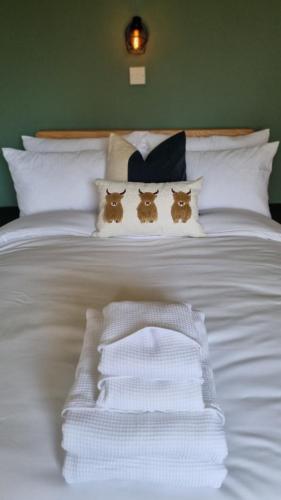 Brae an Fraoch - Small Double Bed Room 3 in Fort William