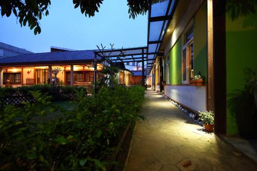 七里香花园民宿 七里香花园民宿