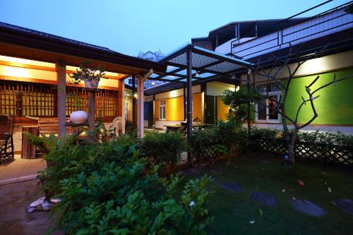 Jasmine Orange B&B, Ji’an