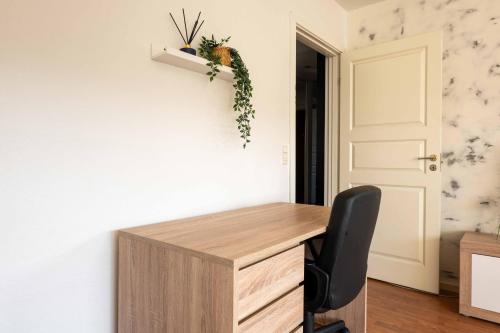Cozy Apartment Near Metro, Copenhagen (photo 6)