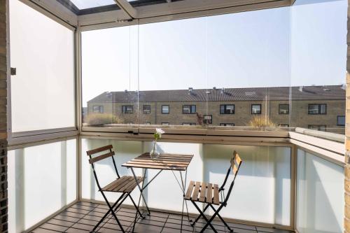 Cozy Apartment Near Metro, Copenhagen (photo 2)